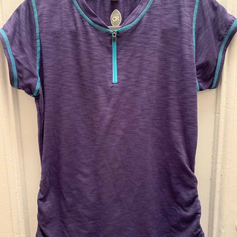 Womens cycling jersey
